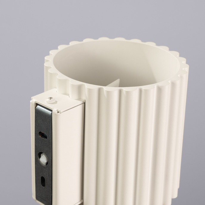 Wandlamp AURA beige G9