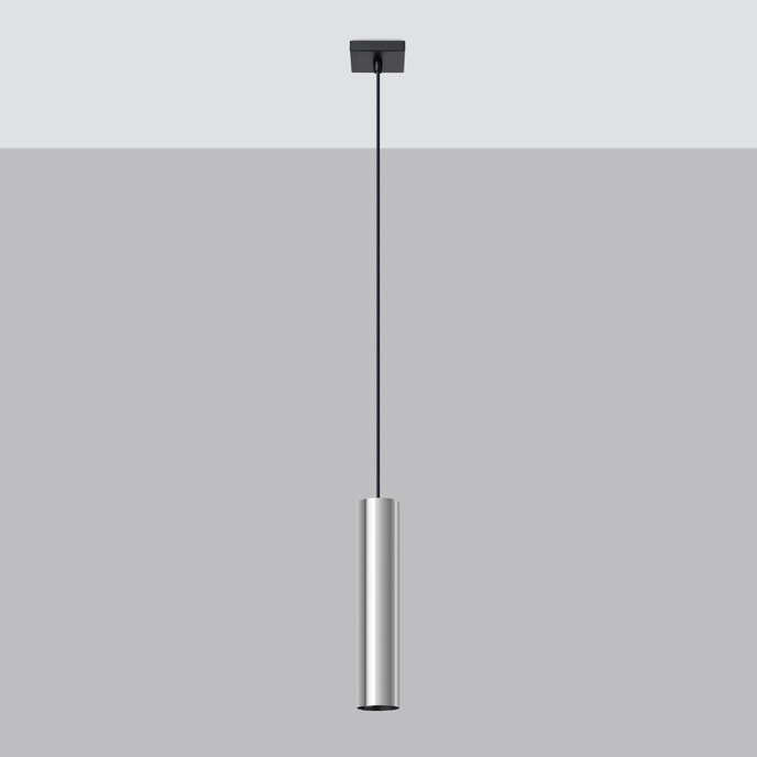 Hanglamp LAGOS 1 chroom