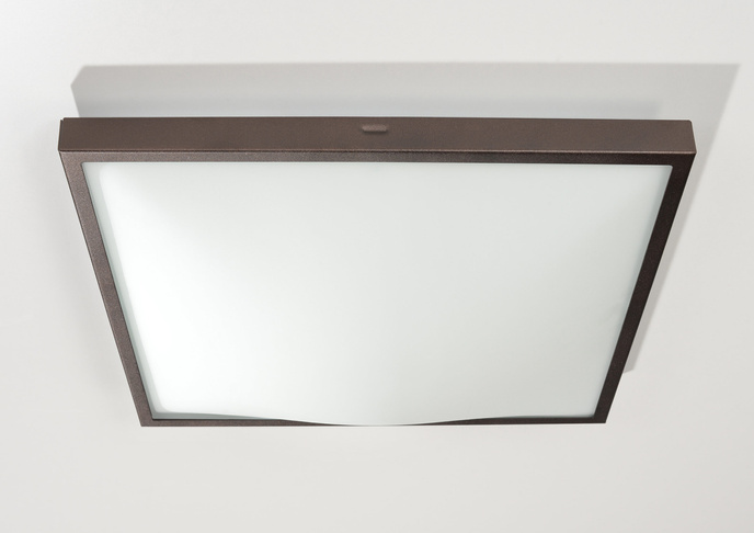 Plafond STUDIO 40 Wengé