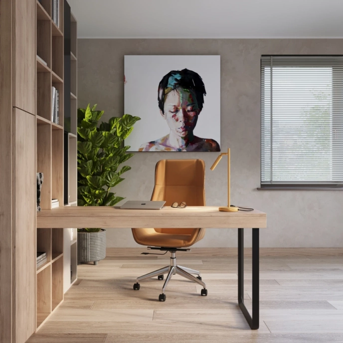 Tafellamp PASTELO goud