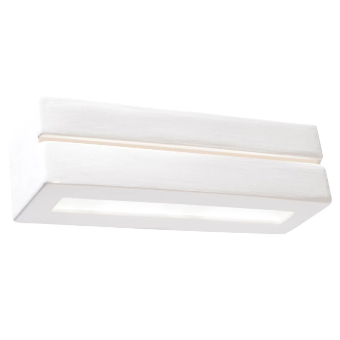 Wandlamp keramiek VEGA LINE