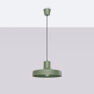 Hanglamp BILO olijfgroen