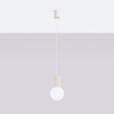 Hanglamp HALO 1 beige
