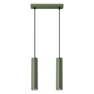 Hanglamp LAGOS 2 olijfgroen