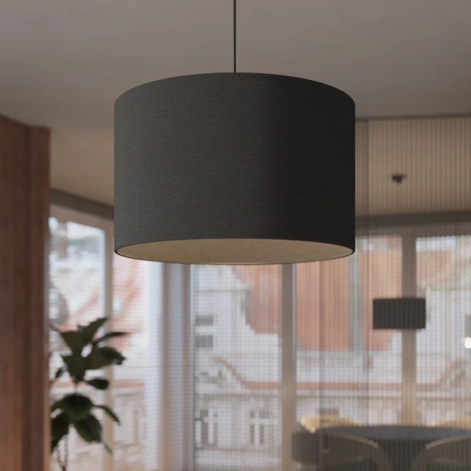 Hanglamp NOVA 30 zwart