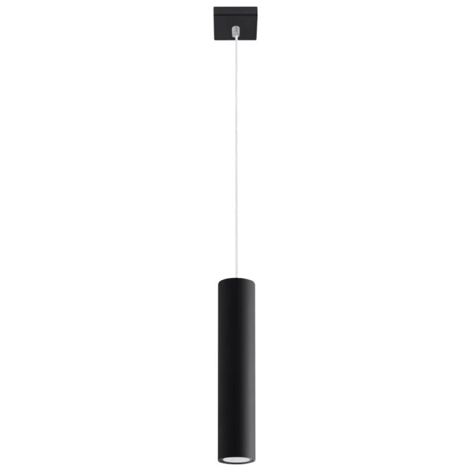 Hanglamp LAGOS 1 zwart