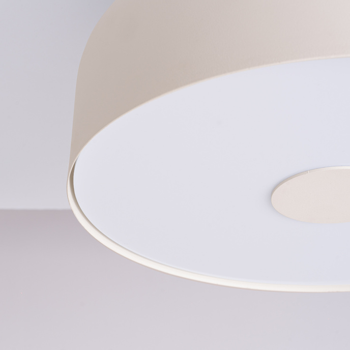 Plafondlamp OMIQ beige