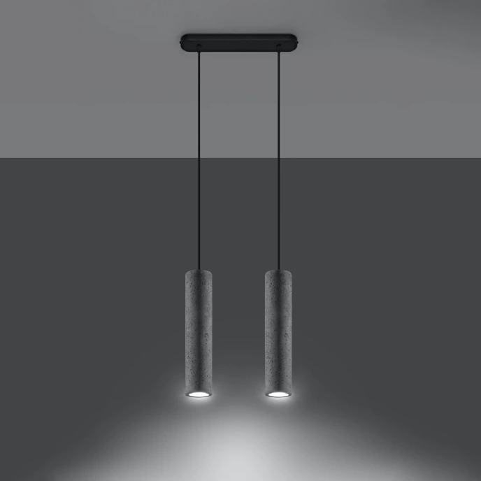 Hanglamp LUVO 2