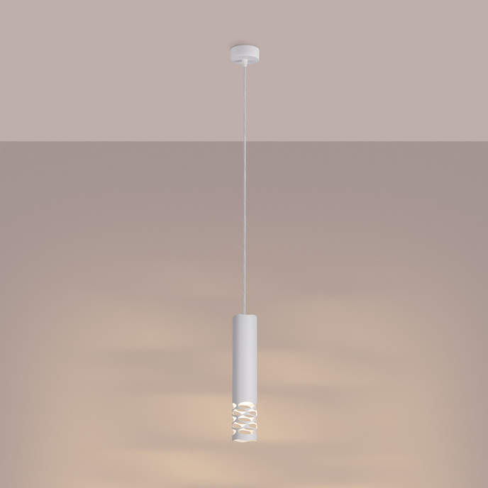 Hanglamp LIRO 1 wit