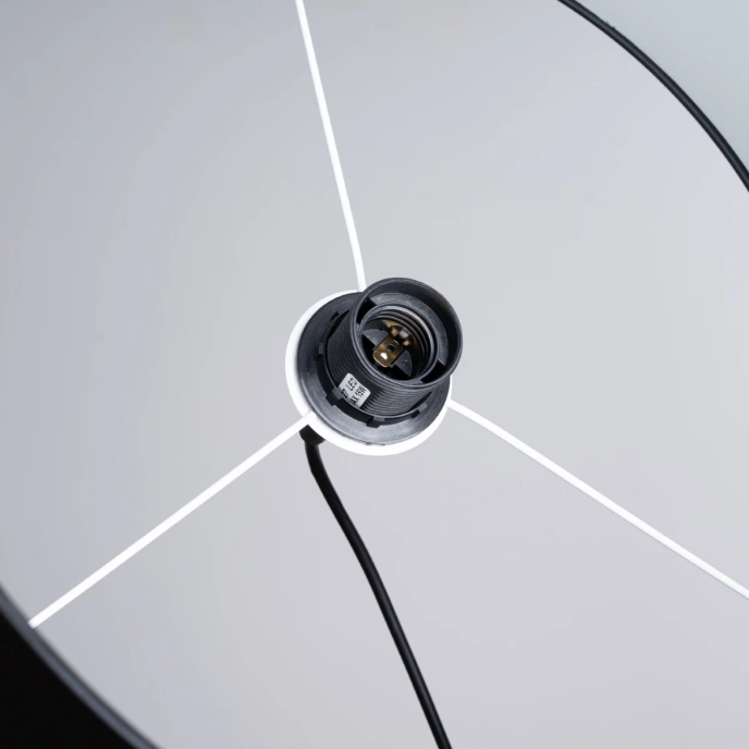 Hanglamp NOVA 40 zwart