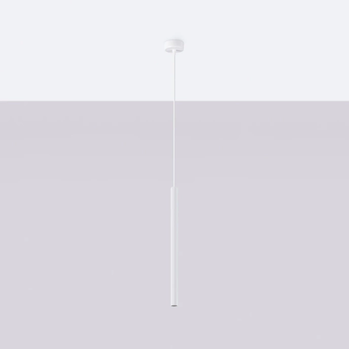 Hanglamp ARCHE 1 wit