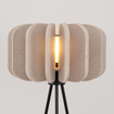 Staande lamp MULA 45 beige