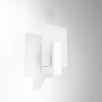 Wandlamp LAPPO wit