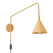 Wandlamp NOX goud