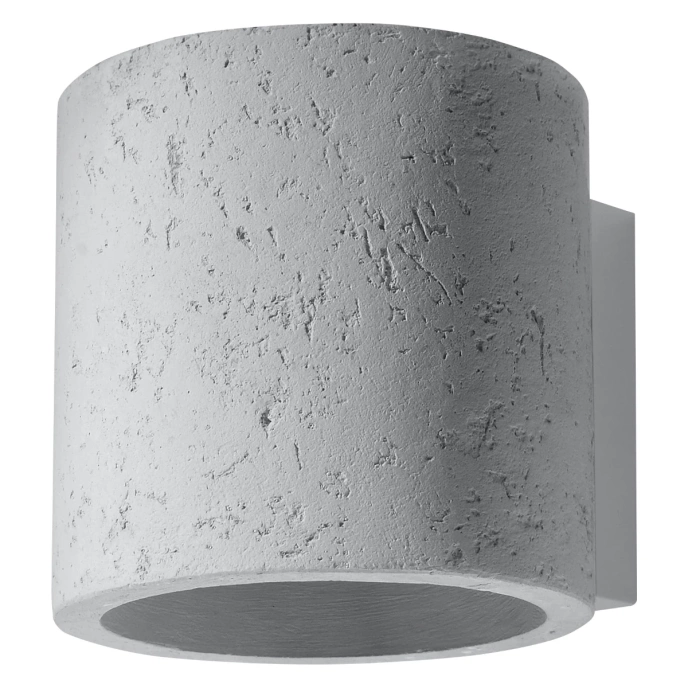 Wandlamp ORBIS beton