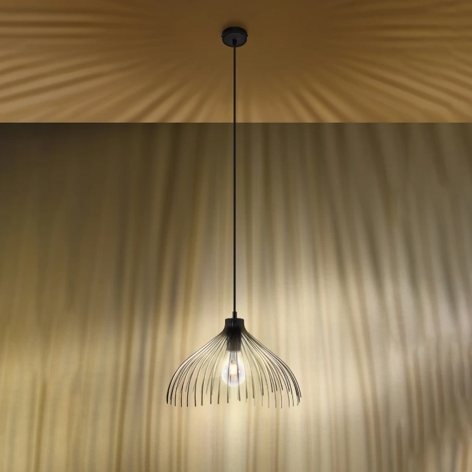 Hanglamp UMB zwart