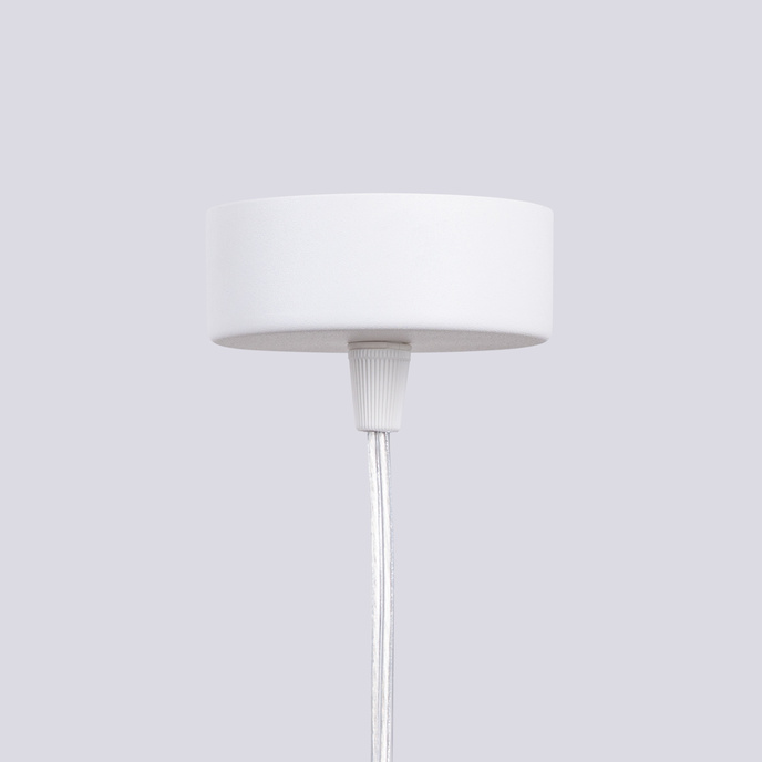 Hanglamp LAMI 1 wit
