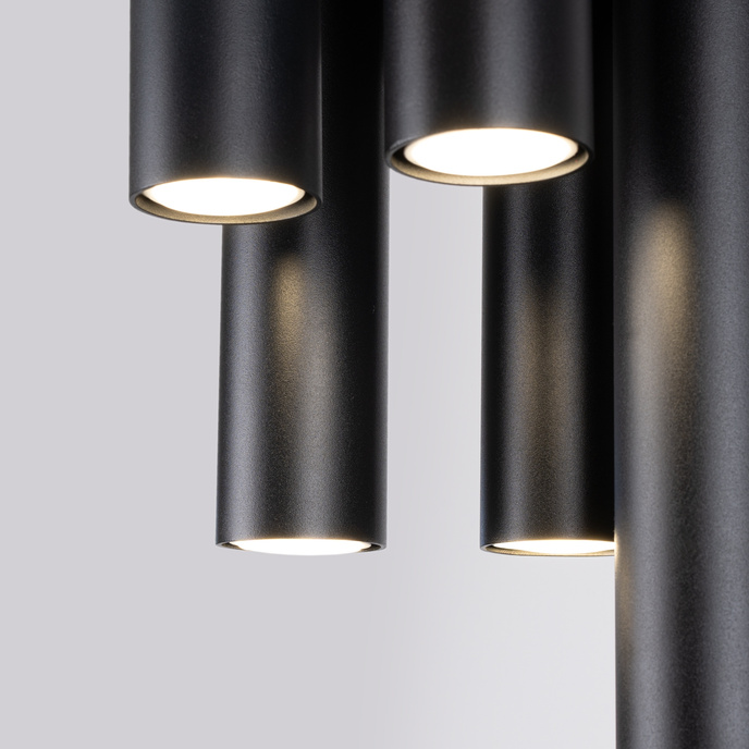 Plafondlamp LAGOS 5P wit