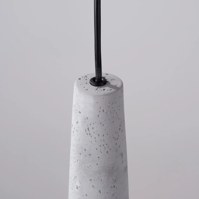 Hanglamp ELECTRA beton