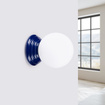 Wandlamp ZORI ultramarijn IP44