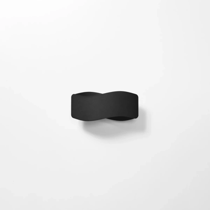 Wandlamp TILA 30 zwart