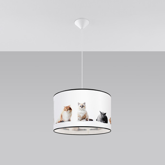 Lampa wisząca KOTY 40