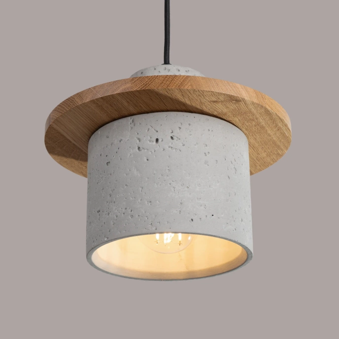 Hanglamp MAB beton