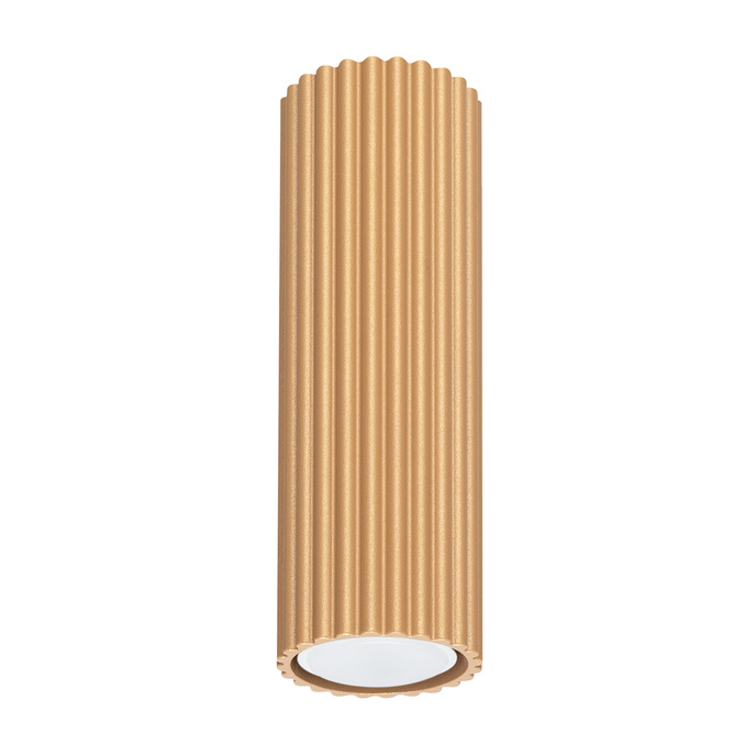 Plafondlamp KARBON 20 goud