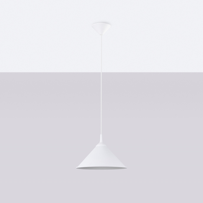 Hanglamp ZUMA wit
