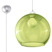 Hanglamp BALL groen
