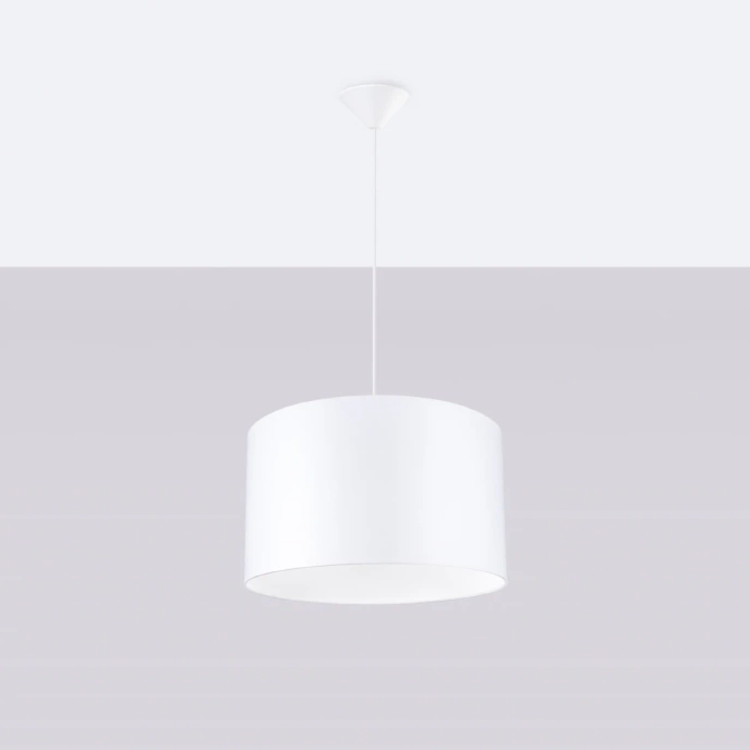 Hanglamp NOVA 40 wit