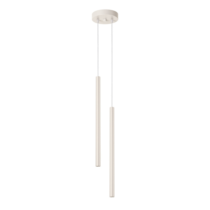 Hanglamp PASTELO 2 beige