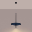 Hanglamp FELTRO 1 zwart/navy