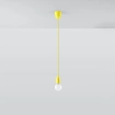 Hanglamp DIEGO 1 geel