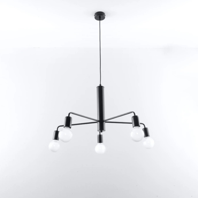 Kroonluchter DUOMO 5