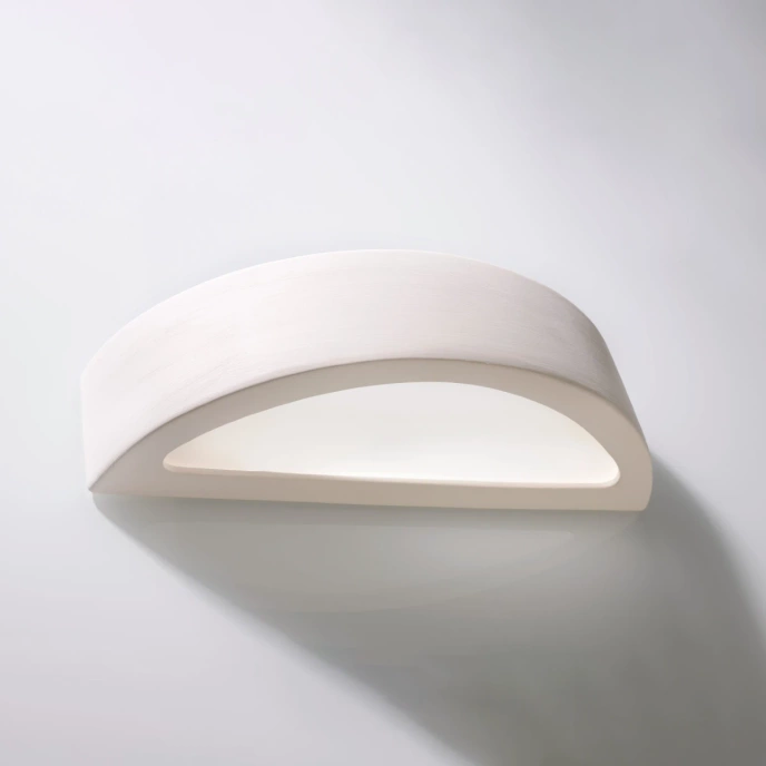 Wandlamp keramiek ATENA