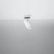 Plafondlamp DIREZIONE 1 wit