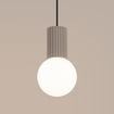Hanglamp HALO 1 taupe