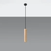 Hanglamp LINO hout