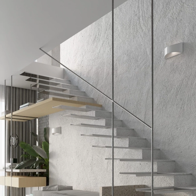 Wandlamp keramiek VIXEN