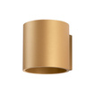 Wandlamp ORBIS 1 goud