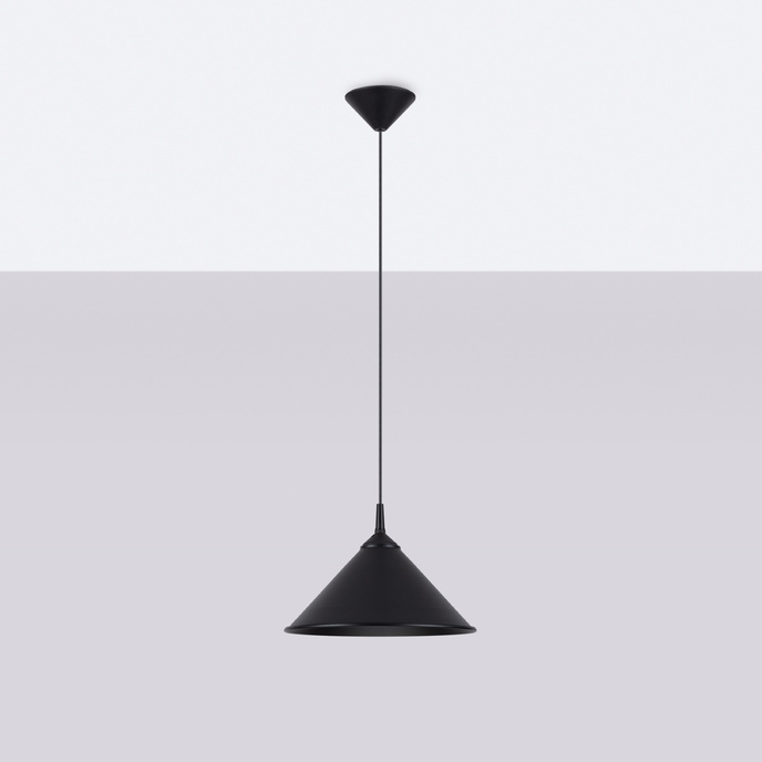Hanglamp ZUMA zwart