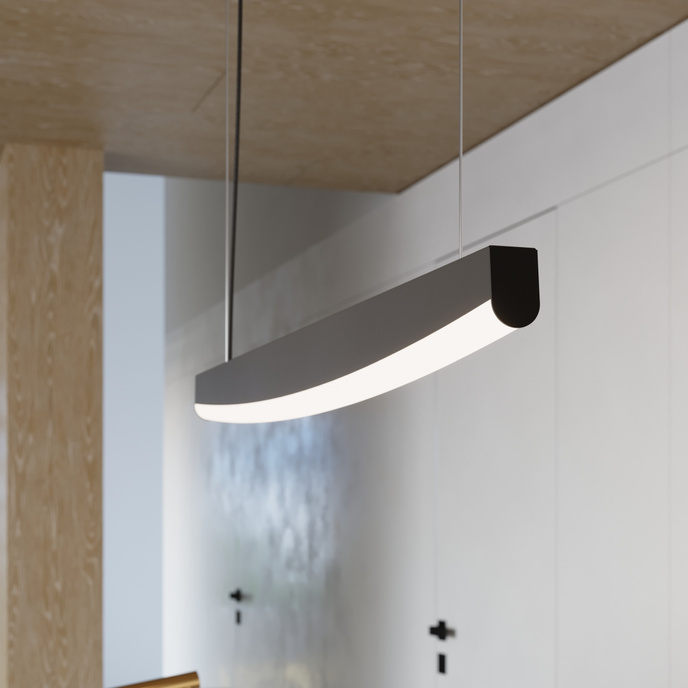 Wandlamp JORUN wit LED 3000K