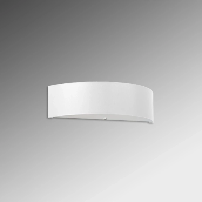 Wandlamp SKALA wit
