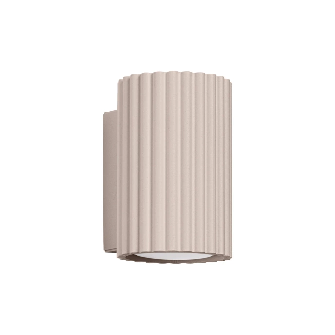 Plafondlamp KARBON 6L taupe