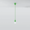 Hanglamp DIEGO 1 groen