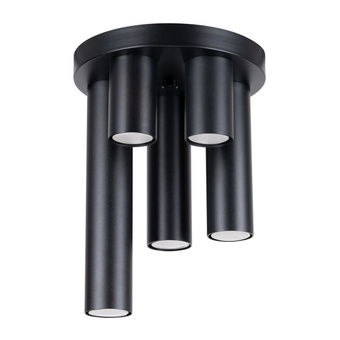 Plafondlamp LAGOS 5P wit