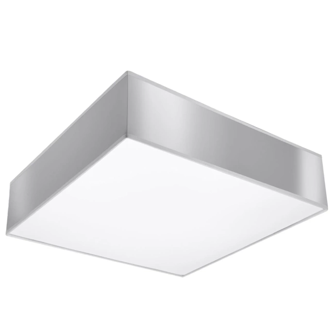 Plafondlamp HORUS 35 grijs