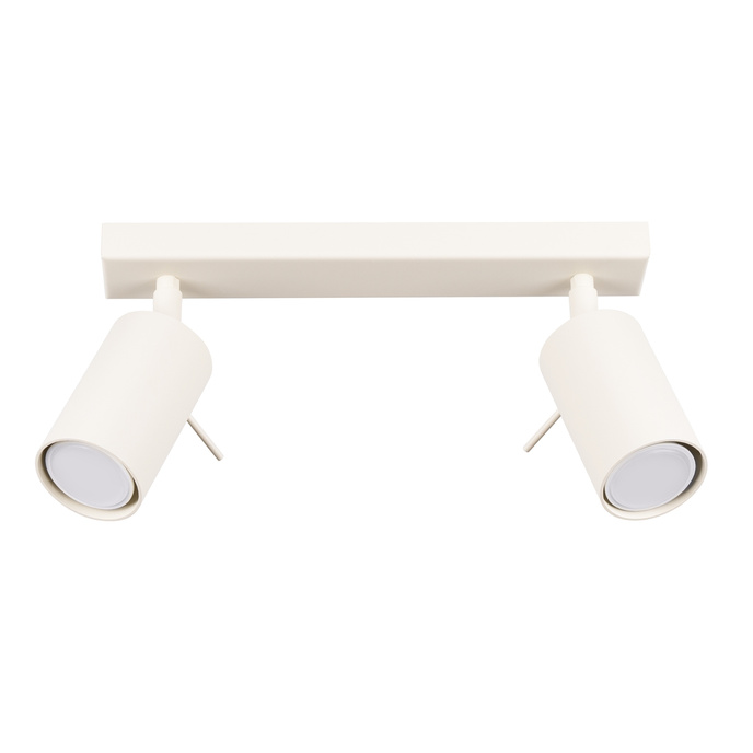Plafondlamp RING 2 beige