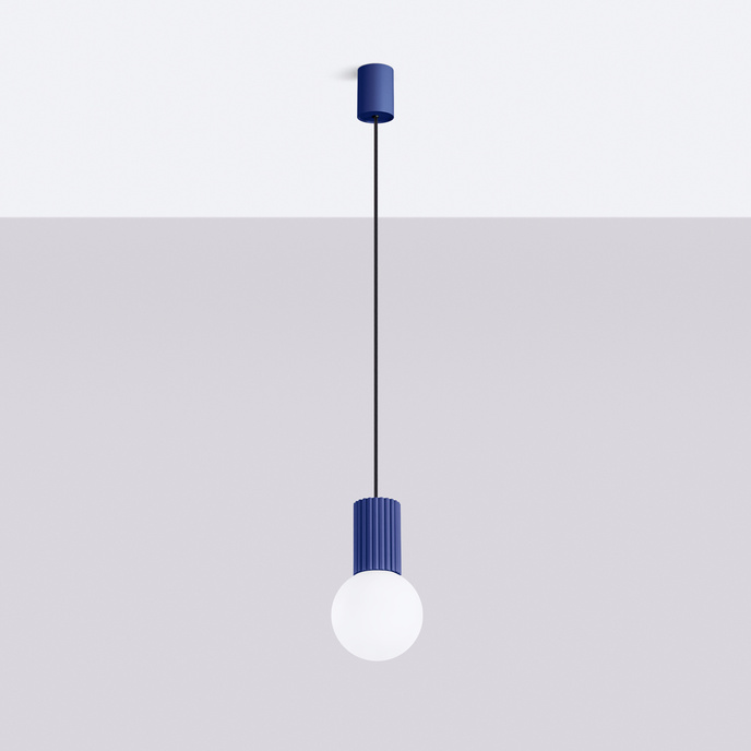 Hanglamp HALO 1 ultramarijn